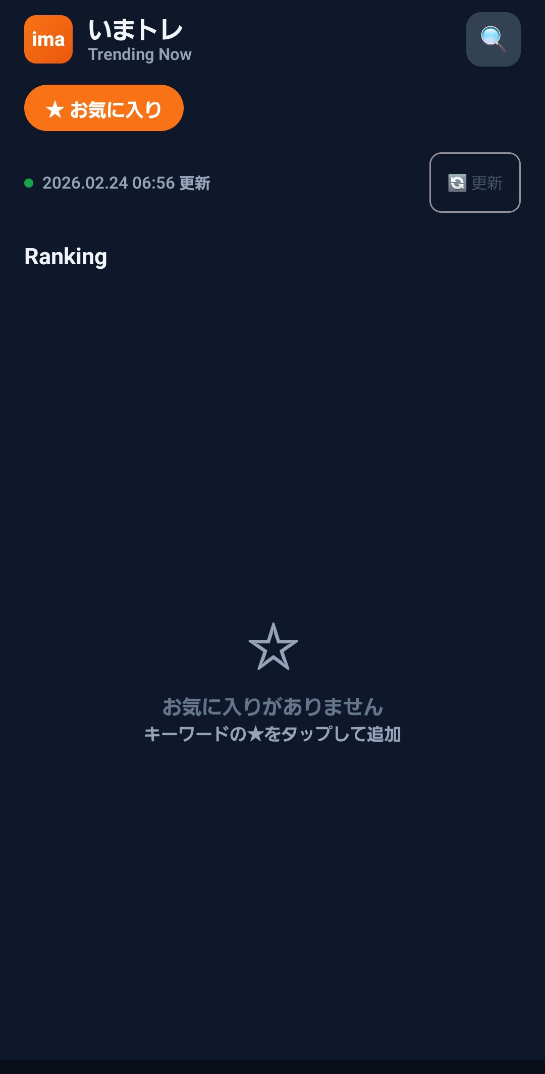 お気に入り